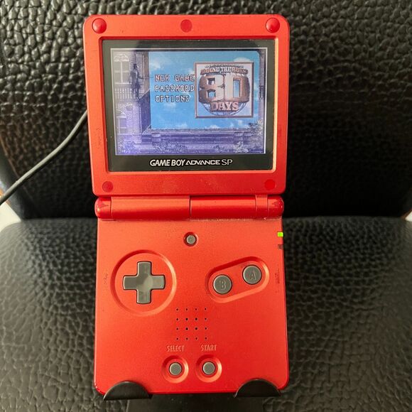 Around The World In 80 Days  - Cart Only - Nintendo GameBoy Advance - Tested - Picture 3 of 3